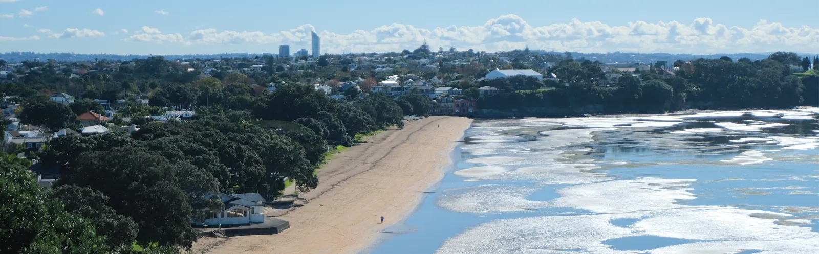 Cheltenham Beach