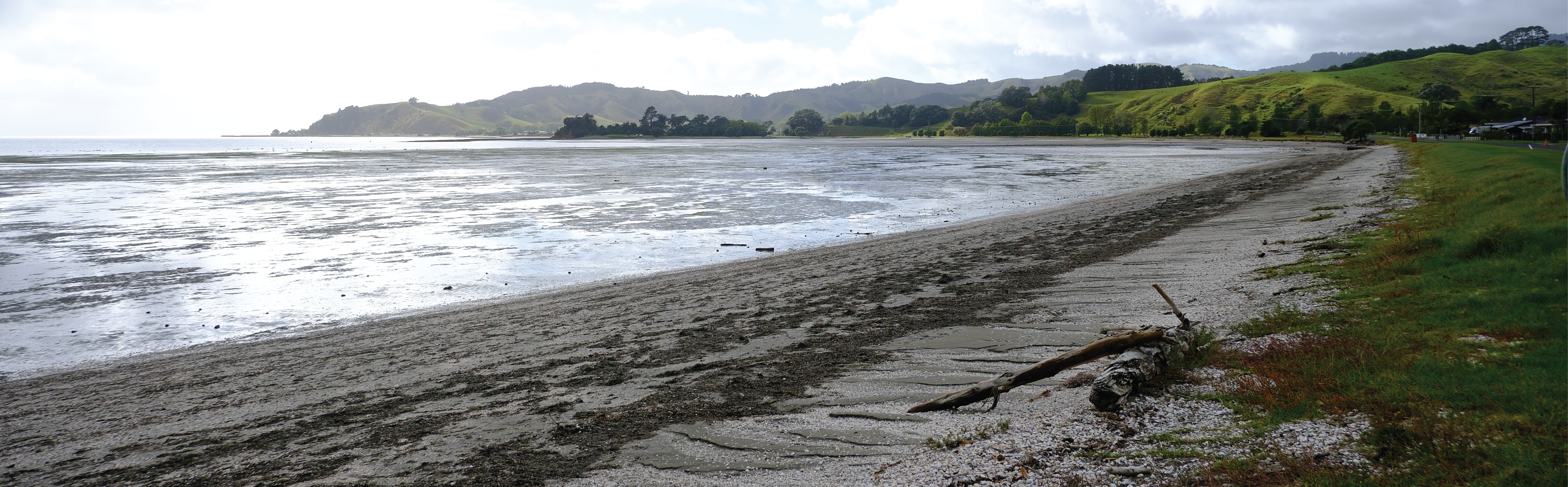 Kawakawa Bay