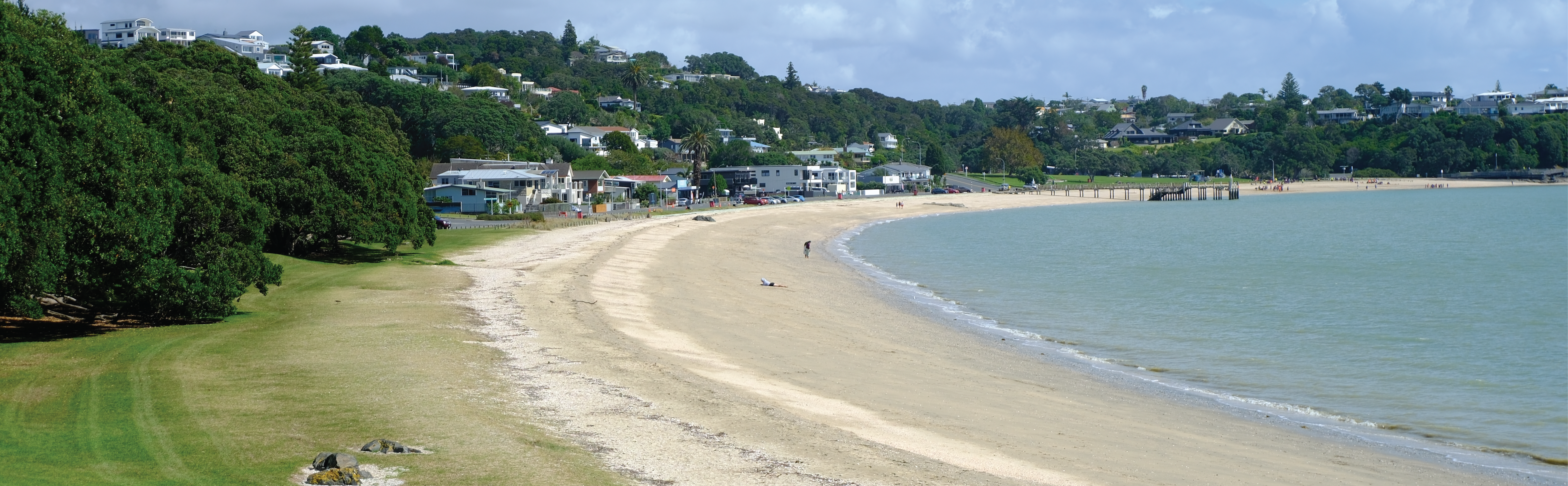 Maraetai Beach