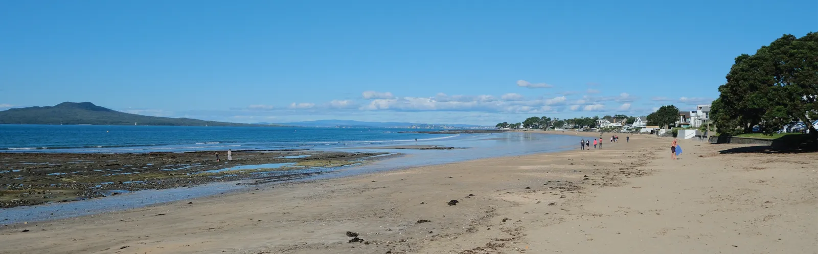 Milford Beach