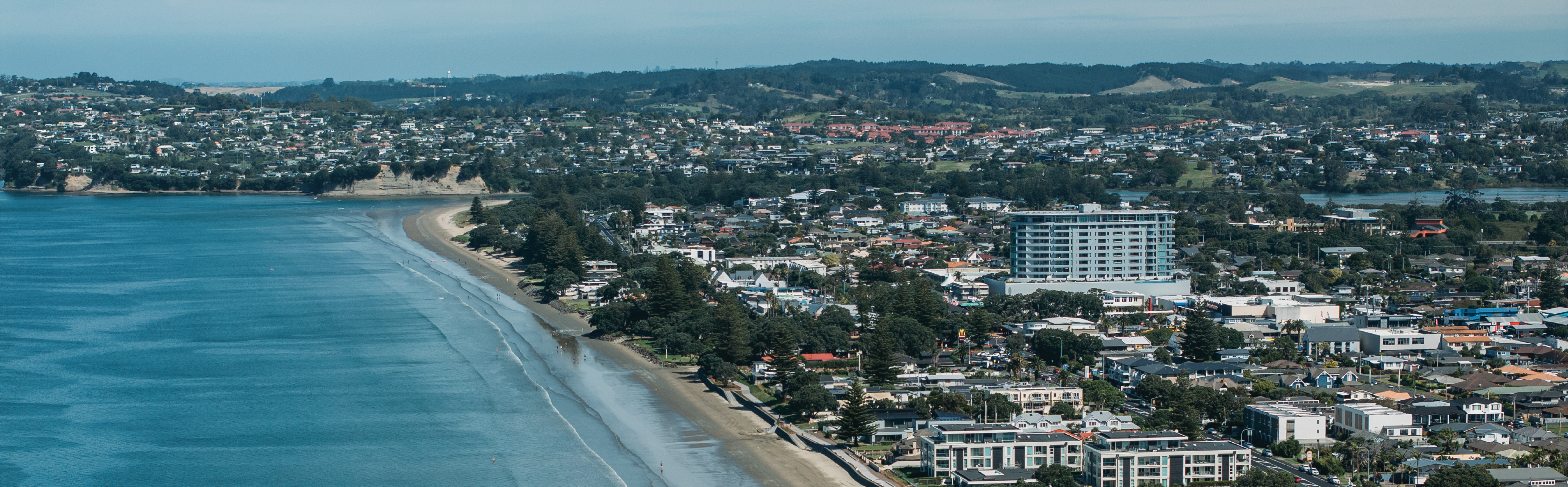 Orewa Beach