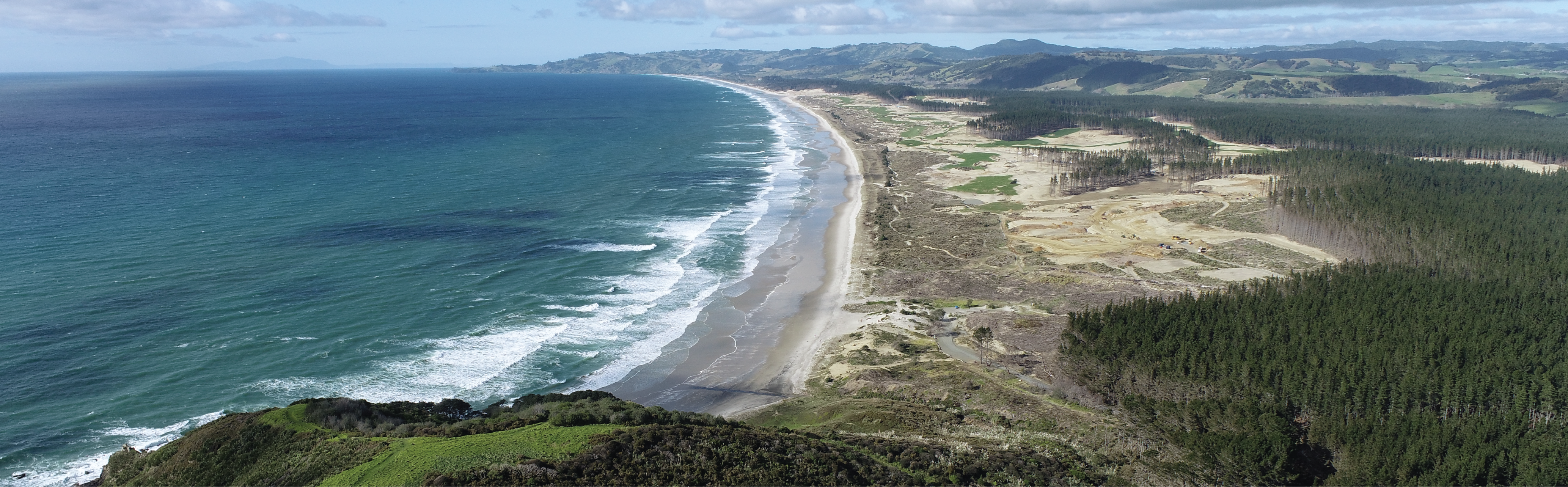 Pakiri Beach