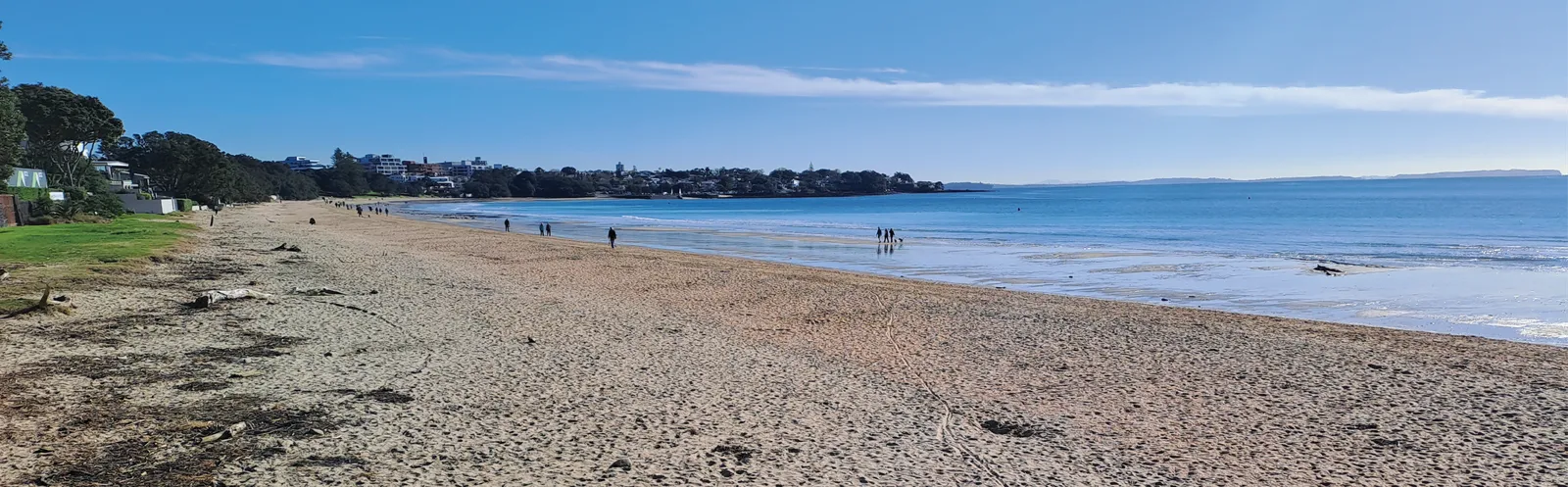 Takapuna Beach